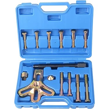 ARAMOX Extracteur De Volant Outil D'extraction De Retrait D'extracteur