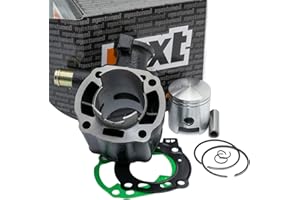 ‎MAXTUNED Zylinderkit Maxtuned Sport inkl. Zylinder Kolben Dichtsatz 70ccm für Aprilia SR/Sport SR 50 2000 Funmaster Zillion Atala Hacker Skeggia 50 ccm