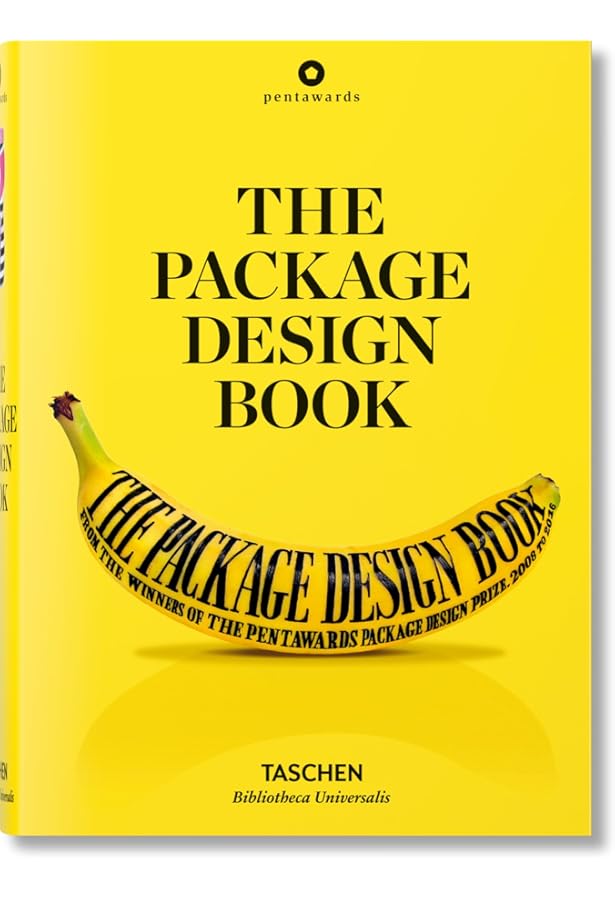 The Package Design Book. Volume 2 : Pentawards, Wiedemann