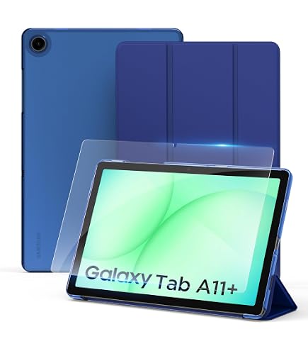 Samsung Galaxy Tab A9+ 11 Inch WiFi 128GB Navy Blue RAM 8GB 1920 x
