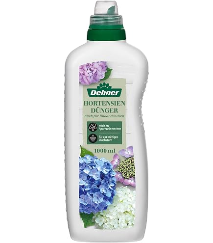 garten yucca düngen Purgrün Yucca-Dünger 1 Liter