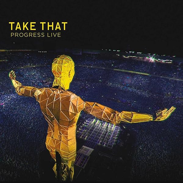 Take That - Beautiful World Live [Blu-ray]: Amazon.de: Take