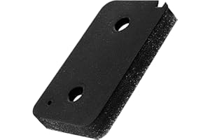 RJLLKD Filter passend für Miele 9499230 Trockner Wärmepumpentrockner Ersatzfilter Schwammfilter für Miele Edition 111 T8860WP T8861WP T8873WP 9499230 Wärmepumpentrockner Wäschetrockner Filter