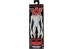 JAZWARES Stranger Things Demogorgon Figurine articulée très détaillée 30,5 cm