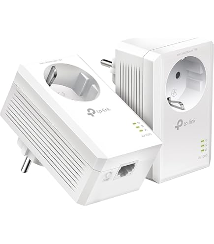 Kit adaptateur D-Link PLC/Powerline AV2 - Vitesse jusqu'à 1000 Mbps - Port RJ45