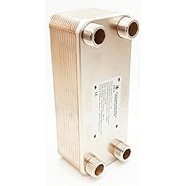 SCAMBIATORE 30 PIASTRE INOX By LA NORDICA EXTRAFLAME - Foto 8