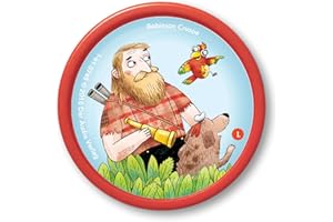 KEKZ (EDEL) Kekz Audiochip für Kekzhörer, Robinson Crusoe als Kekz, Hörspiel für Kinder ab 6 Jahren, Spielzeit ca. 49 min