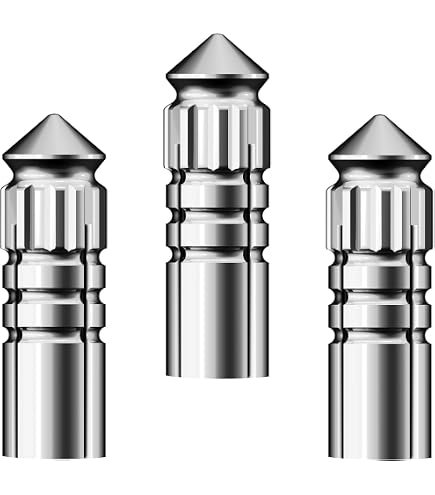 Tiges De Fléchettes Mission Alicross – Aluminium, Poids équivalent Nylon – Lot De 3 – Noir/argent/bleu/rouge