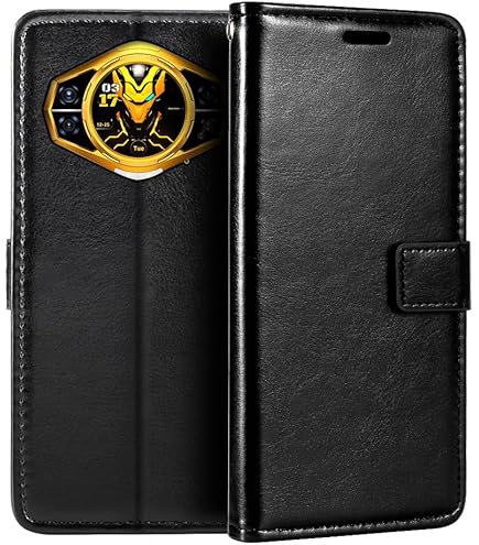 Custodia Galaxy A22 4G LaimTop - Cover Portafoglio Pelle Bianca Magnetica