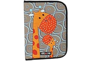 TRIS & TON Tris&Ton Portadocumentos para bebé, niño y niña