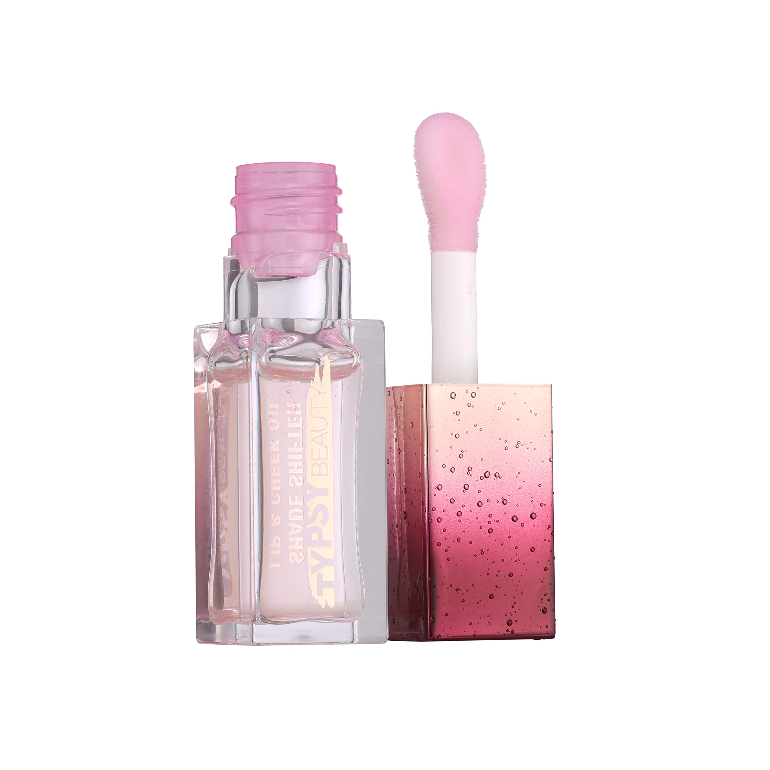 Typsy Beauty Shade Shifter PH Reactive Colour Changing Lip & Cheek Oil PH-Enomnal I Nourishing with Acai Berry & Hibiscus Oil