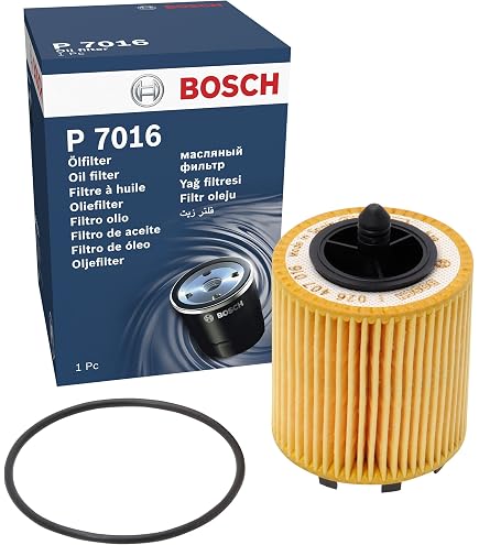 PA7085 COOPERSFIAAM FILTERS Filtro aria Lunghezza