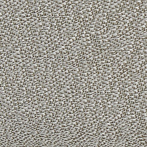 InterDesign Twillo Post-/Briefablage, Schlüsselbrett-Organizer für Eingangsbereich, Küche – Wandmontiert, Metallic - 5