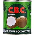 Cbc Pure White Coconut Oil 745ml