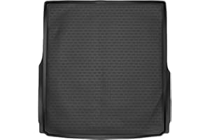 ‎ELEMENT Element Passgenaue Premium Kofferraummatte Laderaumwanne passend für Volkswagen Passat B8 Variant, 2014-2024, Kombi, 1 tlg.