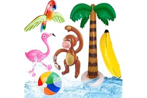 FUNNYHOMESTYLE Inflatable Swimming Ring Inflatable Rubber Ring Colourful Inflatable Ring Inflatable Pool Floats Floating Ring For Adults Kids Summer Beach Pool Party