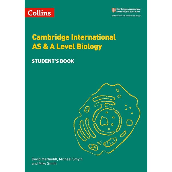 Collins Cambridge International AS & A Level Chemistry Student's