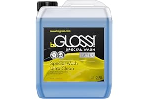 beGLOSS Látex especial 2500