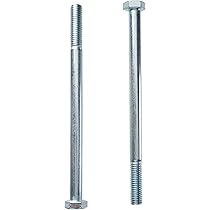 High Tensile Hex Head Bolt - Zinc Plated M12 12mm X 150mm (Pack Of 5 - View #9