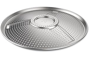 Solo Stove Bonfire-Einsatz für Pellets | Zubehör für raucharme Outdoor Feuerschale Bonfire, Adapter für die Verbrennung von Pellets, Dual Fuel Einsatz, Sichere Verbrennung, Edelstahl, D: 44 cm