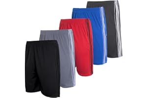 Real Essentials Boy's Shorts