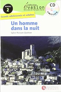 EVASION NIVEAU 2 UN HOMME DANS LA NUIT + CD