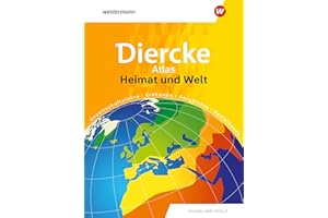 Heimat und Welt Universalatlas. Rheinland-Pfalz
