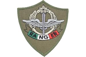 LA PATCHERIA 4° Reggimento Alpini Paracadutisti Monte Cervino Ranger