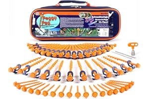 Peggy Peg Śledź śrubowy StartKit