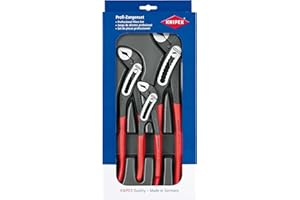 KNIPEX 00 20 09 V03 Alligator Set, multi-colour
