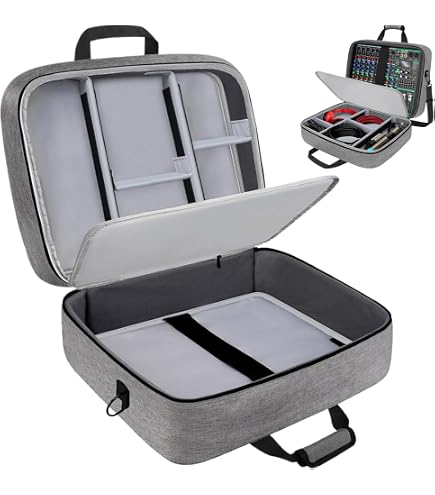 Gator g-tourdspddjsxrx controller DJ custodia con piattaforma di