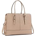 Lubardy Borsa Shopper Donna Grande Borse Donna Pelle 15.6 pollici Impermeabile Tracolla Tote Lavoro Business Scuola Viaggio O