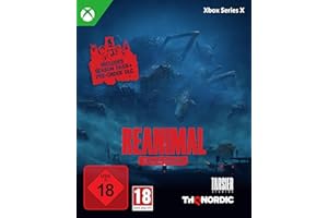 REANIMAL Deluxe Edition - Xbox Series X