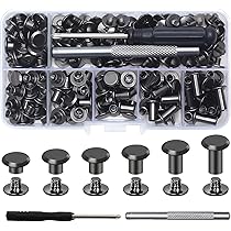 PERNI A VITE IN ACCIAIO In Assortimento Diam. 1,30 Mm - Foto 10