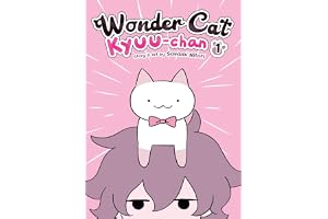 Wonder Cat Kyuu-chan Vol. 1