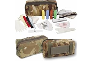 MARAUDER TACTICAL Marauder Army Commanders Model Kit (Battle Orders) - UK Made