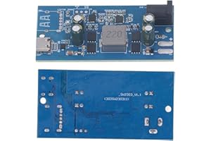 FYEARFLY Schnelllademodul Usb C, 100W Universelles Vollprotokoll Pd Qc Fcp Scp Afc Sfcp Pe Schnelllademodul Sw2303 Pl5501 Buck-Boost-Ladekarte, Typ-C Ausgang