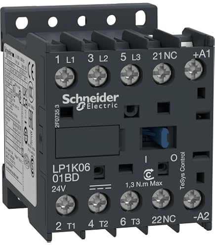 ABB B6-30-10 B7-30-10 Leistungsschütz 4kW 5,5kW BC6 BC7 230V 24V ABB B6-30-10 B7-30-10 Leistungsschütz 4kW 5,5kW BC6 BC7 230V 24V