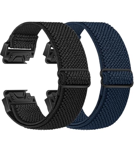 Uhrenarmband Für Garmin Fenix 8 - 26mm Silikon Sport Armband Ersatzband