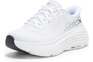 Skechers MAX Cushioning Endeavour Hallandale Hands Free Slip-ins, Zapatillas Mujer