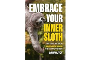 Embrace Your Inner Sloth: Life Lessons from Costa Rica's Wild and Natural Wonders