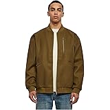 Urban Classics Bomber Blouson Giacca Uomo