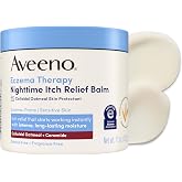 Aveeno Eczema Therapy Itch Relief Balm 312GR