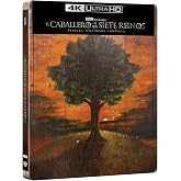 El caballero de los siete reinos (4K UHD) Edici&oacute;n met&aacute;lica [Blu-ray]