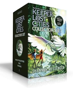 View Keeper Of The Lost Cities (Keeper Of The Lost Cities, #1) Images