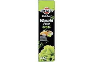 Miyata Shirataki, Pasta de wasabi - 1 x 43 gr