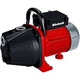 Einhell Bah&ccedil;e Pompası GC-GP 6036 (600 W, max. 4 bar emiş basıncı, max. 3600 L/sa debi, max. emiş y&uuml;ksekliği 8 m, a&ccedil;ma/kapama 
