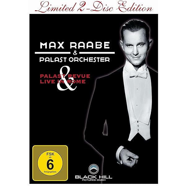 Max Raabe & Palastorchester - In der Berliner Waldbühne: Amazon.de