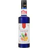 Nish Blue Hawaii Aromalı Şurup 700 ML - P