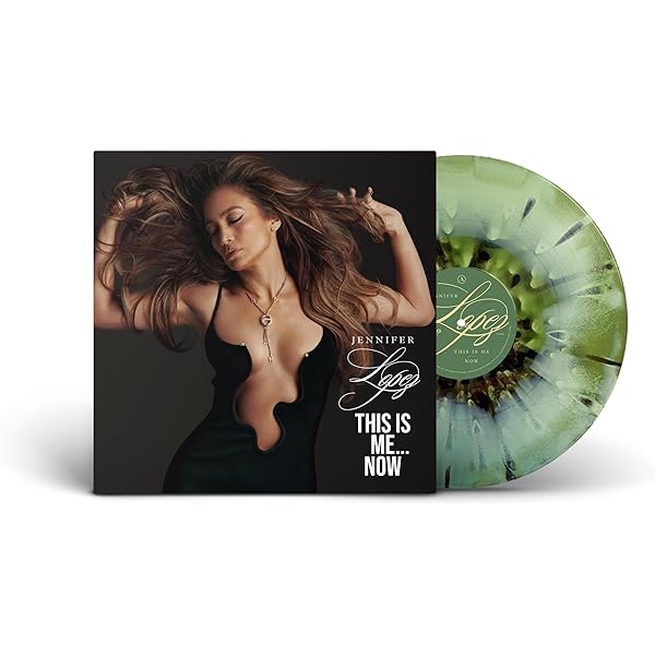 洋楽 Jennifer Lopez / This Is Me... Then / UK Amazon.com: This Is MeThen: CDs & Vinyl